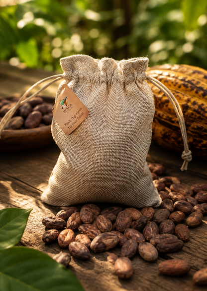 Raw Cacao Beans