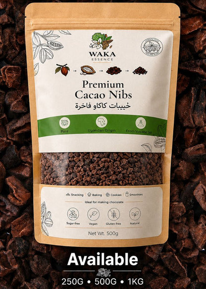 Cacao Nibs