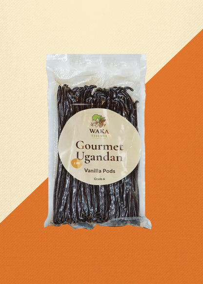 Vanilla Grade A - Gourmet