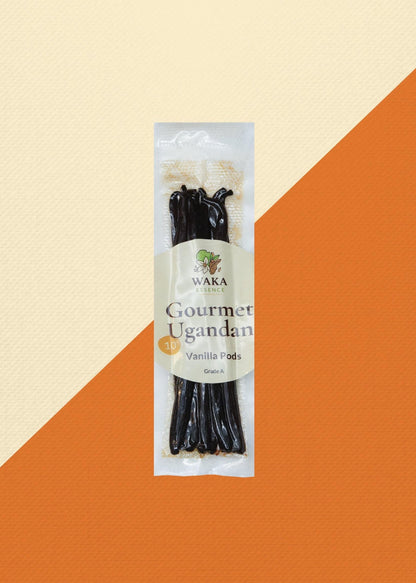 Vanilla Grade A - Gourmet