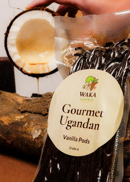 Vanilla Grade A - Gourmet