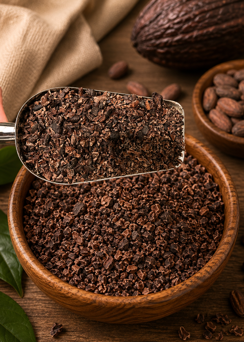 Cacao Nibs